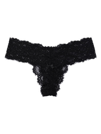 ブラック 女性のセクシーなパンティー パープル 1 ピース ナイロン下着弓ランジェリー