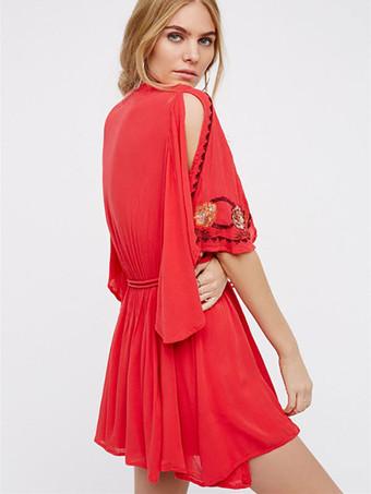 Asos gypsy dress on sale