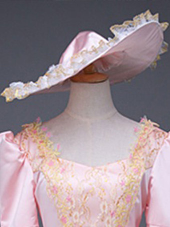 ピンクビンテージ ハット 漫画 クリスマス 女性用 ポリエステル ロイヤルキャップ コスチュームアクセサリー