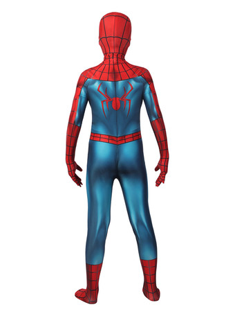 キッズ スパイダーマン3 ノー・ウェイ・ホーム ピーター・パーカー キッズ クラシックスーツ