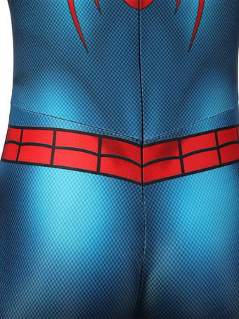 キッズ スパイダーマン3 ノー・ウェイ・ホーム ピーター・パーカー キッズ クラシックスーツ