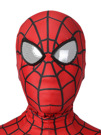 キッズ スパイダーマン3 ノー・ウェイ・ホーム ピーター・パーカー キッズ クラシックスーツ