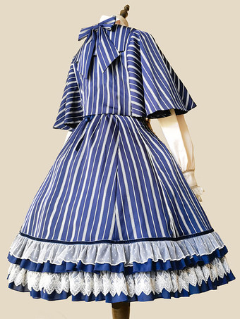 ロリータ カーディガン かわいい コットン