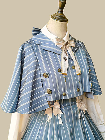 ロリータ カーディガン かわいい コットン