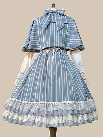 ロリータ カーディガン かわいい コットン