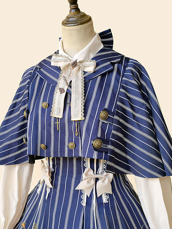 ロリータ カーディガン かわいい コットン