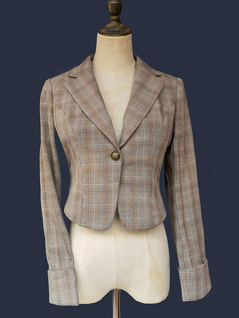 ロリータ カーディガン シック コットン