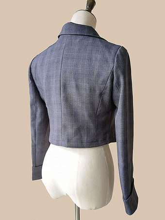 ロリータ カーディガン シック コットン