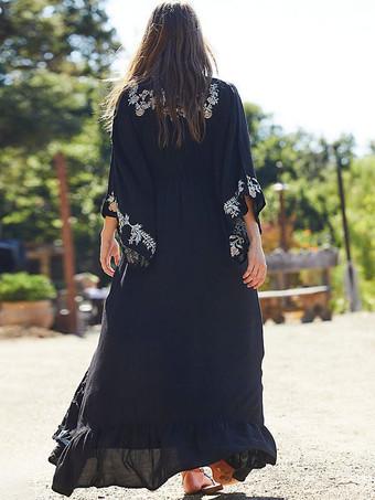 summer long dress