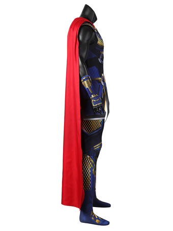 Marvel Comics Thor: Love and Thunder トール コスプレ コスチューム