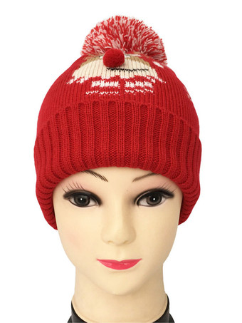 女性のための素敵なパターン ポリ/コットン ブレンド ポリエステル クリスマス ホリデー ギフト ホームウェア 冬 暖かい かわいい アクセサリー