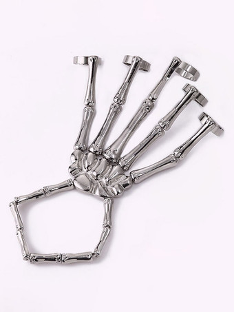 シルバー ゴスロリアクセサリー シルバーアクセサリー メタル雑貨