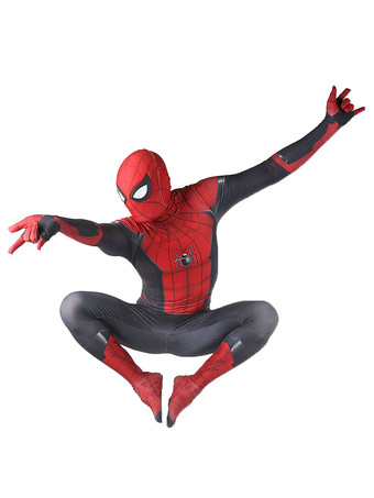 Marvel Comics Cosplay Spider-Man Far From Home Spider Man Cosplay Costumes