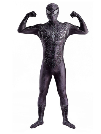 Marvel Comics Cosplay Spider Man Venom Suit Cosplay Costumes