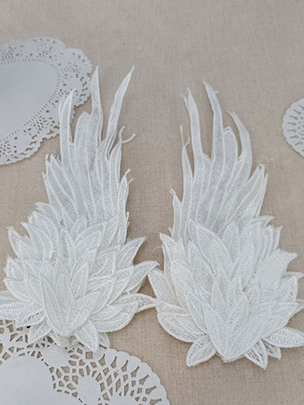 甘いロリータ アクセサリー ホワイト ポリエステル ファイバー ヘッドウェア その他