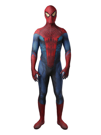 Marvel Comics Cosplay The Amazing Spider-Man Cosplay Costumes