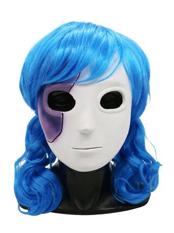 Sally Face Game Cosplay Sally Cosplay Mask Cosplayshow