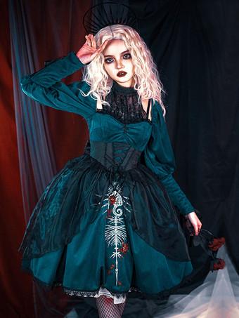 slim fit dress slacks Killstar x The Wizard of OZ main image 0