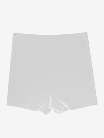 ホワイト 女性のセクシーなパンティーヌード下着ランジェリー