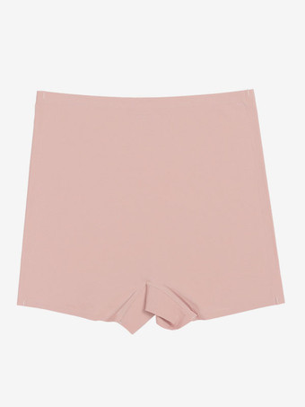 ピンク女性のセクシーなパンティーヌード下着ランジェリー