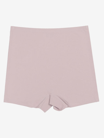 サーモンピンク女性のセクシーなパンティーヌード下着ランジェリー