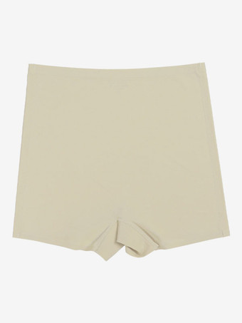 ラクダ色 女性のセクシーなパンティーヌード下着ランジェリー