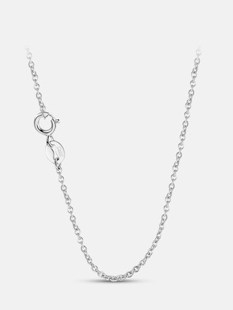 ネックレス グリーン クリスマス パターン シルバー チェーン レディース ジュエリー