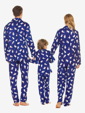 ファミリー クリスマス パジャマ キッズ 幼児 クリスマス柄 パンツ トップス セット