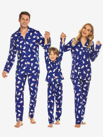 ファミリー クリスマス パジャマ キッズ 幼児 クリスマス柄 パンツ トップス セット