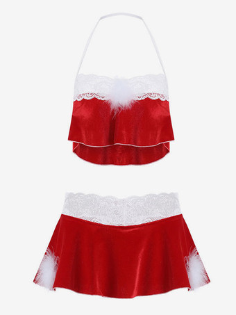 サンタ コスチューム アメージング クリスマス レディース セクシー ランジェリー