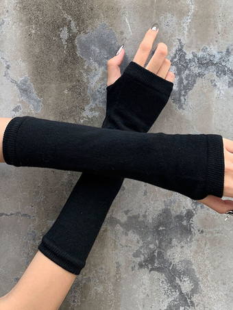 ゴスロリ アクセサリー ブラック アクセサリー ポリエステル その他