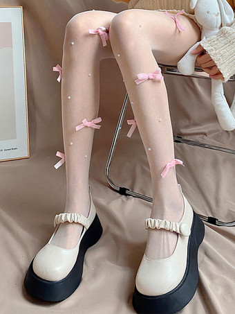 甘ロリ アクセサリー ホワイト アクセサリー ポリエステル その他