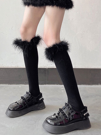 甘いロリータ アクセサリー ホワイト ポリエステル アクセサリー その他