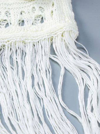 Abito lungo con scollo a barchetta Abito lungo sexy in poliestere a maniche lunghe