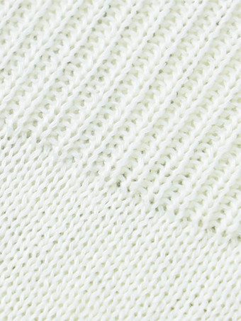 Abito lungo con scollo a barchetta Abito lungo sexy in poliestere a maniche lunghe