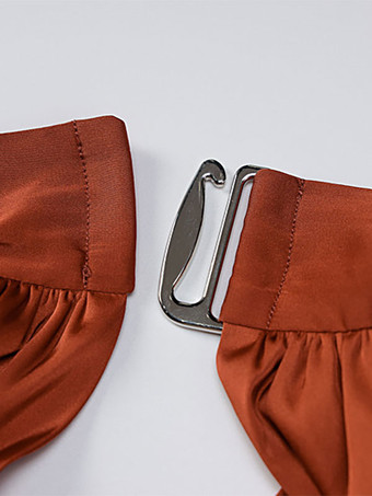 ホルター マキシ ドレス ノースリーブ セクシー ストレッチ プリーツ フロアレングス プロムドレス