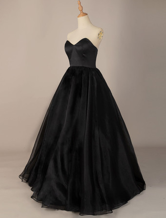 Brautkleider Schwarz Brautkleider große Größen V-Ausschnitt Schwarz Vintage Brautkleid