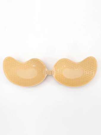 プッシュアップブラニッシュ 目に見えない強力な粘着ブライダルランジェリー 2025 女性用