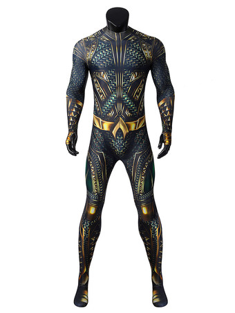 Trajes de cosplay de Aquaman da DC Comics