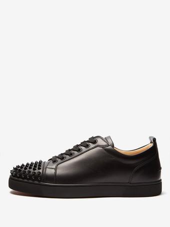 Peu Sneakers - Black - Scarpe Basse Uomo Nere