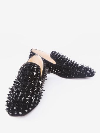 Spiky prom hot sale shoes