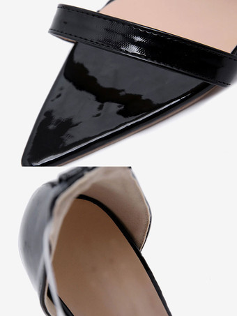 女性用スネークストラップスチレットヒールセクシーサンダル