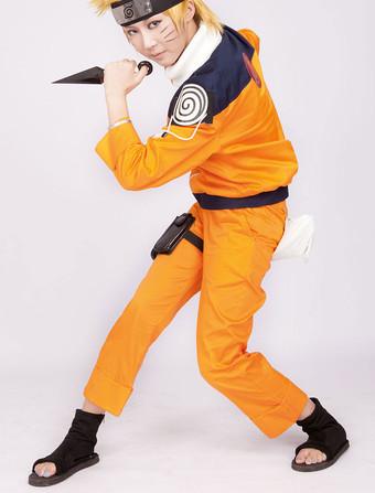 Comics Naruto Costume Cosplay Uzumaki Naruto Costume Cosplay Set