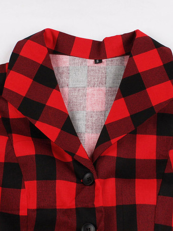 レトロワンピース　1950年代オードリー・ヘップバーン風　ブルーグレー　半袖　二次会　お呼ばれ　発表会　ロカビリーワンピース