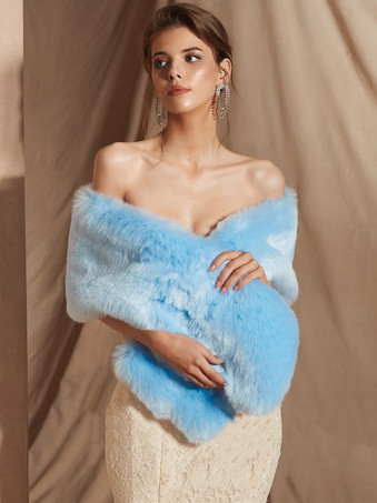 ライトグリーン ファー コート シルバー フェイクファー エコファーコート レディースアウター 女性用 普通 ポリエステル レディースファッション