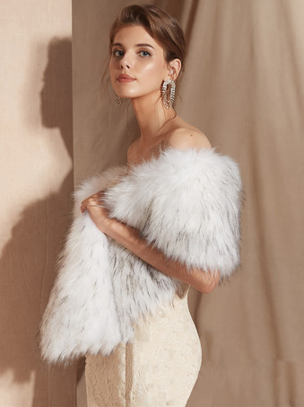 ファー コート シルバー フェイクファー エコファーコート レディースアウター 女性用 普通 ポリエステル レディースファッション