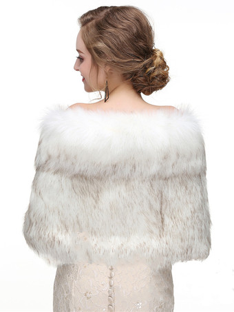 ファー コート シャンパンカラー エコファーコート 女性用 レディースアウター フェイクファー ポリエステル レディースファッション