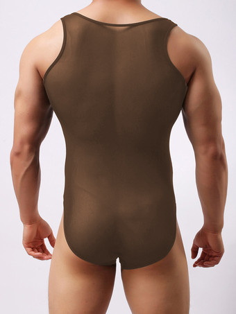 セクシーコスチューム　メンズ　スパンデックス　コスプレ　レイブ・クラブ　大人用　 ハロウィン