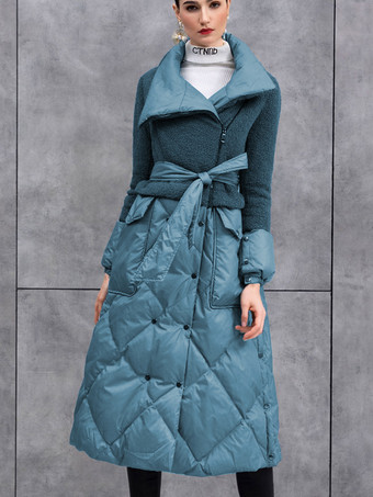 レディース ダウンジャケット ダックダウン 冬 暖かい アウターウェア 2025