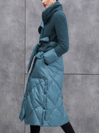 レディース ダウンジャケット ダックダウン 冬 暖かい アウターウェア 2025